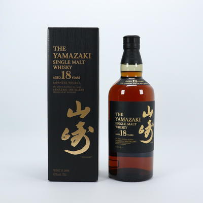 Yamazaki 18 Year Old