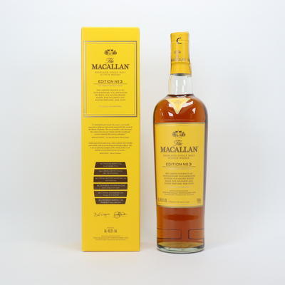 Macallan Edition No 3