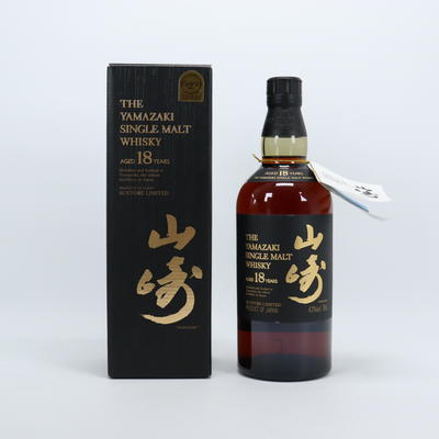 Yamazaki 18 Year Old