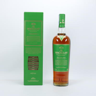 Macallan Edition No  4
