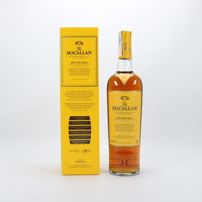 Macallan Edition No 3