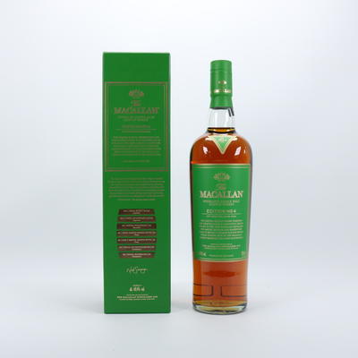Macallan Edition No  4
