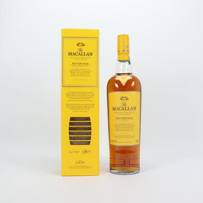 Macallan Edition No 3