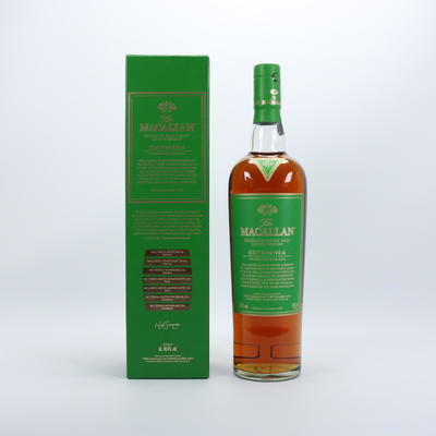 Macallan Edition No 4