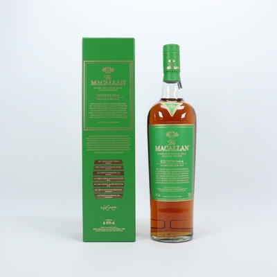 Macallan Edition No 4
