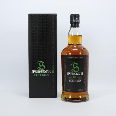 Springbank 15 Year Old