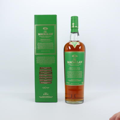 Macallan Edition No 4