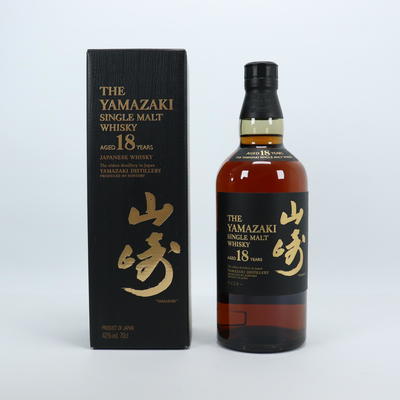 Yamazaki 18 Year Old