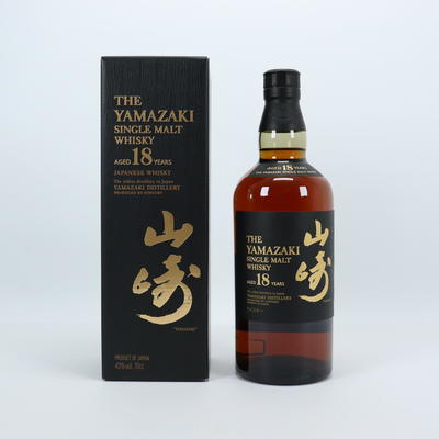 Yamazaki 18 Year Old