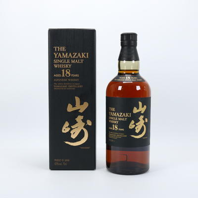 Yamazaki 18 Year Old