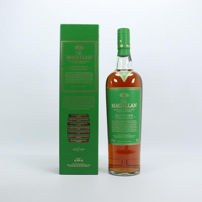 Macallan Edition No 4