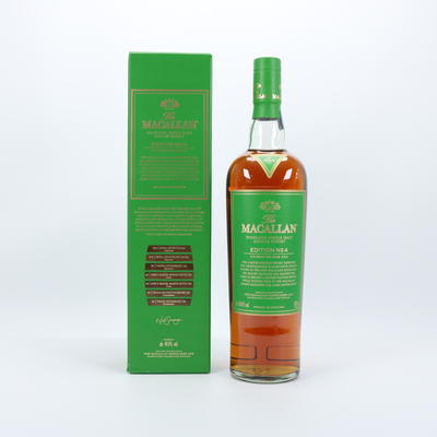 Macallan Edition No 4