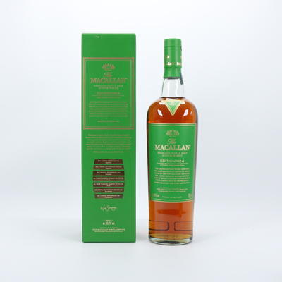 Macallan Edition No 4
