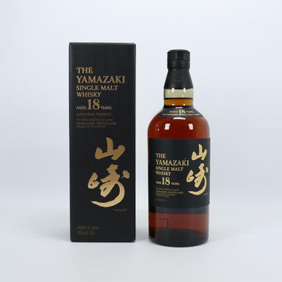 Yamazaki 18 Year Old