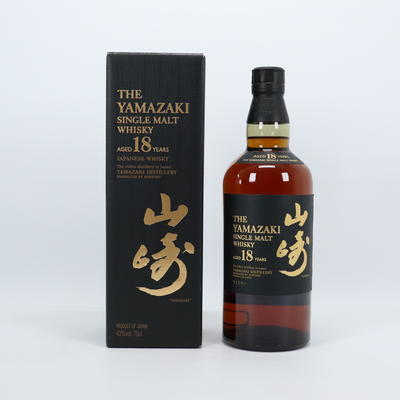 Yamazaki 18 Year Old