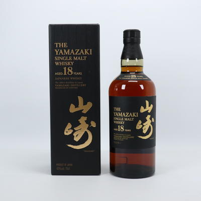 Yamazaki 18 Year Old