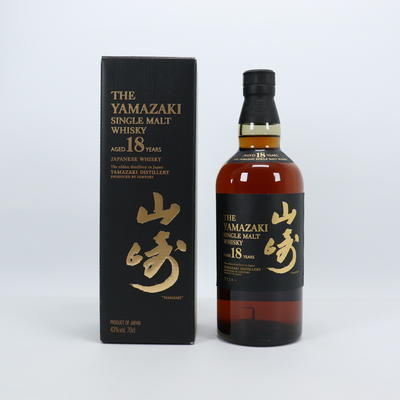 Yamazaki 18 Year Old