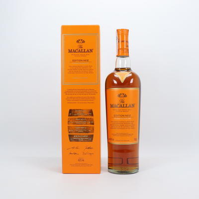 Macallan Edition No 2