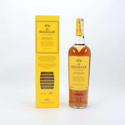 Macallan Edition No 3