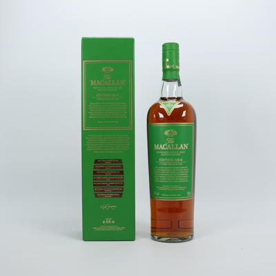 Macallan Edition No 4