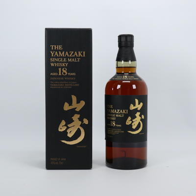 Yamazaki 18 Year Old