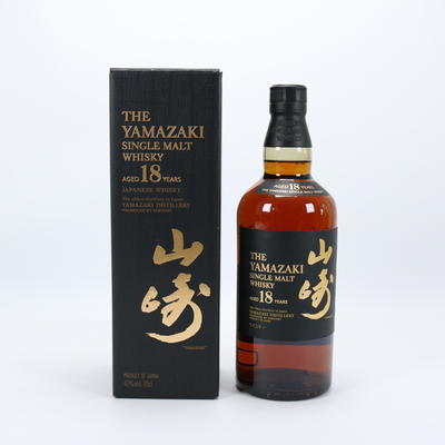 Yamazaki 18 Year Old