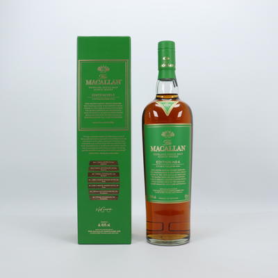Macallan Edition No 4