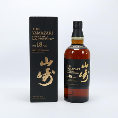 Yamazaki 18 Year Old