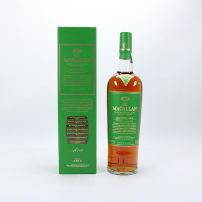 Macallan Edition No 4