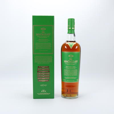 Macallan Edition No 4