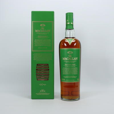 Macallan Edition No 4