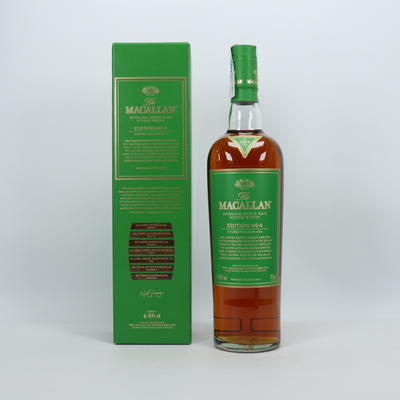 Macallan Edition No 4