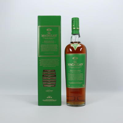 Macallan Edition No 4