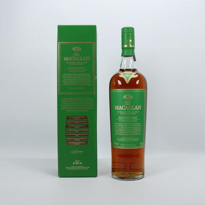 Macallan Edition No 4