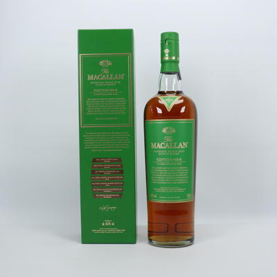 Macallan Edition No 4