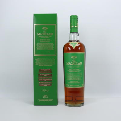 Macallan Edition No 4