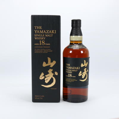 Yamazaki 18 Year Old