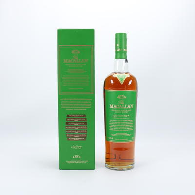 Macallan Edition No 4