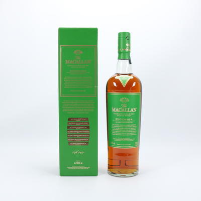 Macallan Edition No 4