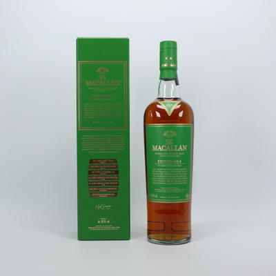 Macallan Edition No 4