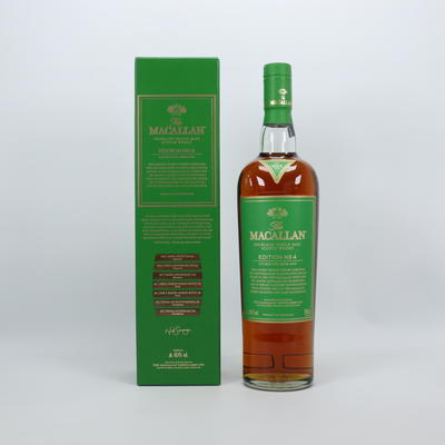 Macallan Edition No 4