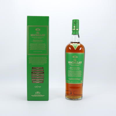 Macallan Edition No 4