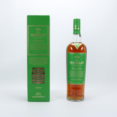 Macallan Edition No 4