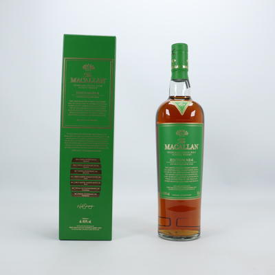 Macallan Edition No 4