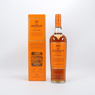 Macallan Edition No 2