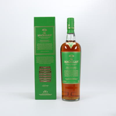 Macallan Edition No 4