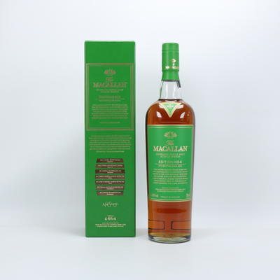 Macallan Edition No 4