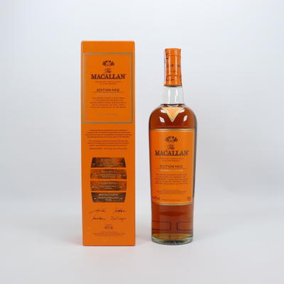 Macallan Edition No 2