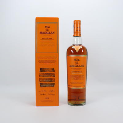 Macallan Edition No 2