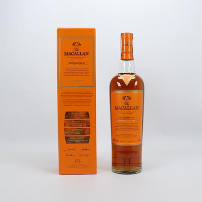 Macallan Edition No 2